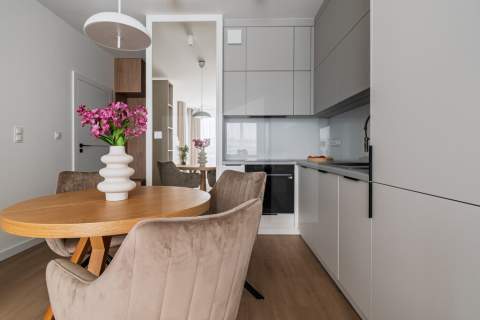 500m od Mariny Gdynia Prestiżowy apartament