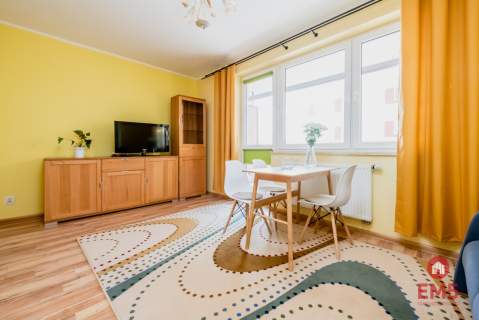 Mieszkanie 47 m2. 2 pokoje
