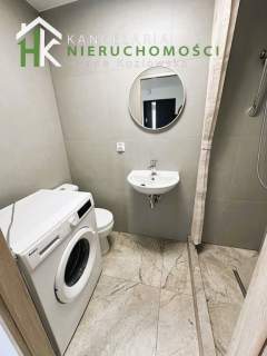 Mieszkanie do wynajęcia o pow. 44,42m2 ogródek