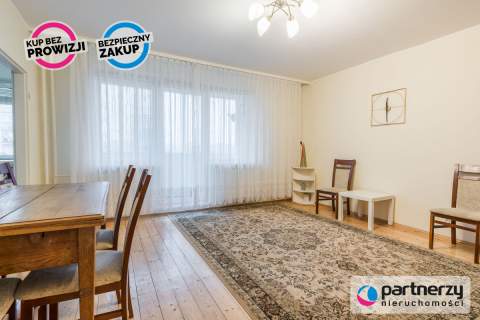 Duża kawalerka Gdańsk Chełm