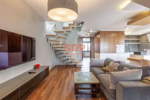 Apartament 3 pokoje 2 balkony Klimatyzacja Garaż