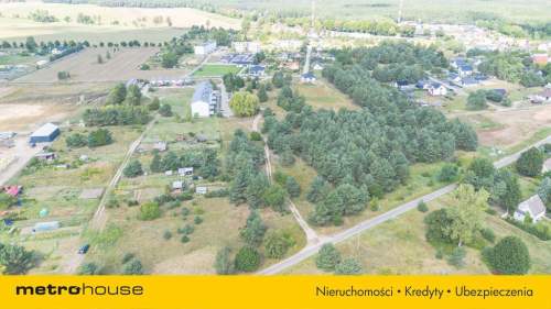 Działka budowlana na sprzedaż, 1000 m2, Łubowo