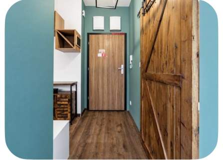 Meissnera Cozy Studio Poznań