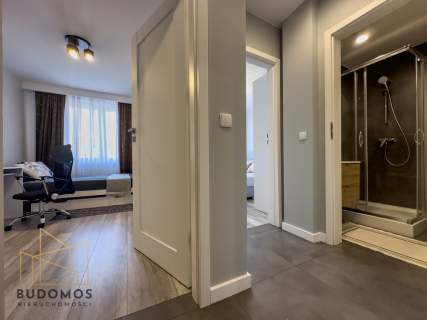 3 pokoje 52 m balkon ul. Rogoyskiego