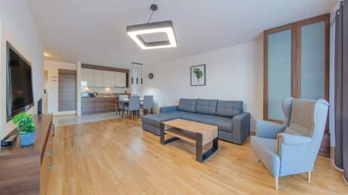 Apartament z 1 sypialnią, Aleja Żeromskiego 29/B/32