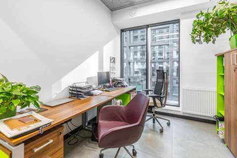 Nowoczesne biuro w centrum miasta 87 m2 - Lublin