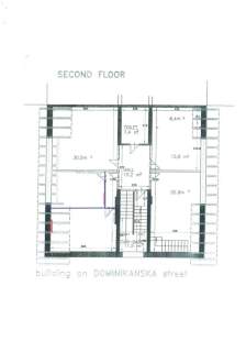 Lokal biurowy 622 m2