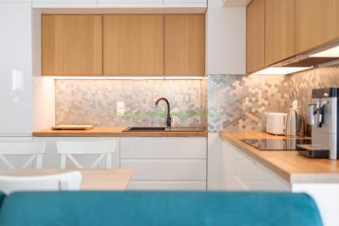 Apartament 3 pokoje Promenada Gwiazd Międzyzdroje