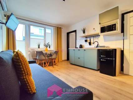 Atrakcyjny apartament 2-pokojowy w Sarbinowie - 200 m do morza...