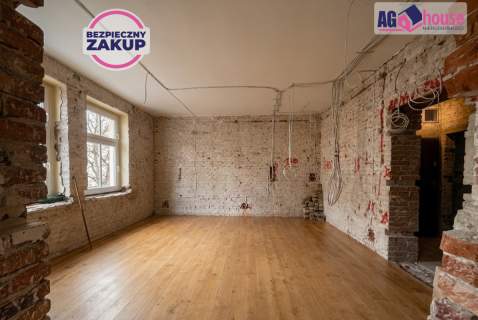 2 MIESZKANIA W TCZEWIE DO ARANŻACJI -BEZ PROWIZJII