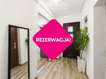 Mieszkanie 2 pokoje na parterze