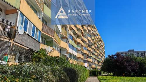 Gdańsk Przymorze, 2 pokoje, 38m, falowiec