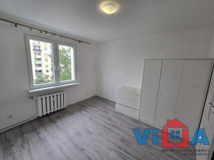 3-POKOJOWE MIESZKANIE Z BALKONEM NA OS. ŁUŻYCKIM
