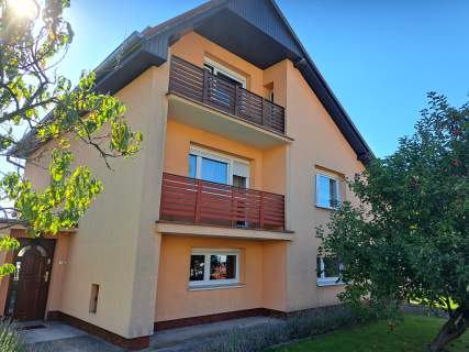 Dom jednorodzinny 186,9 m Leszno Zatorze