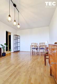 2 pok kuchnia, 7 piętro, balkon, widok, od już
