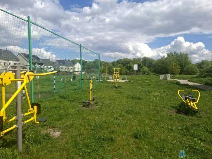 4 pokoje z pięknym, narożnym ogrodem