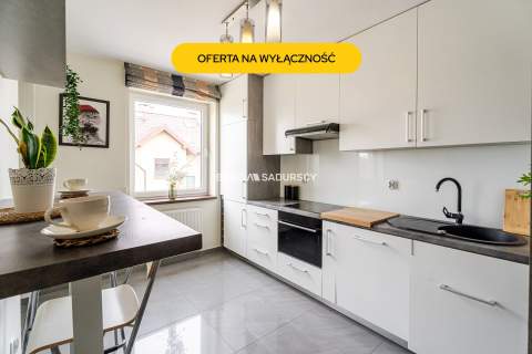 Gotowe do wejścia mieszkanie w Wieliczce