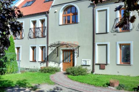 Rezydencjonalny Apartament u podnóża Gór Sowich
