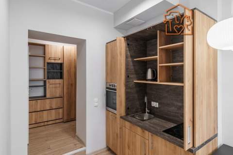 Kawalerka, pet-friendly - Szczęśliwa 17