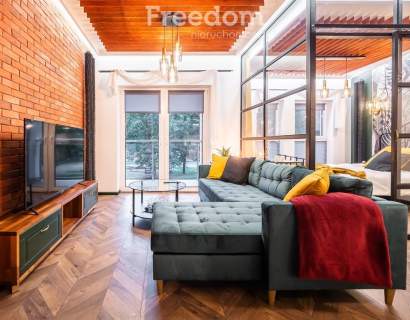 Nowoczesny apartament w centrum Sosnowca