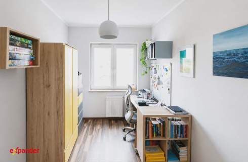 Zadbane i przytulne mieszkanie, 4 pokoje, 72m2, ul. Architektów