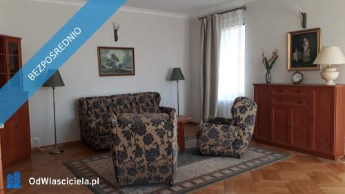 Bezpośredno 4 pokojowy apartament Szczęśliwice