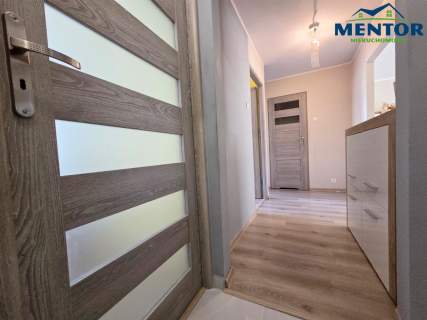 Podzamcze WYSOKI PARTER 3 pokoje BALKON