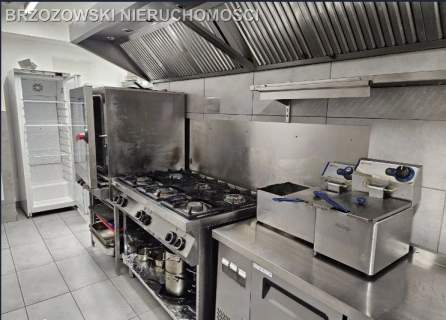Gocław, 214 m2, wynajęty, gastronomia