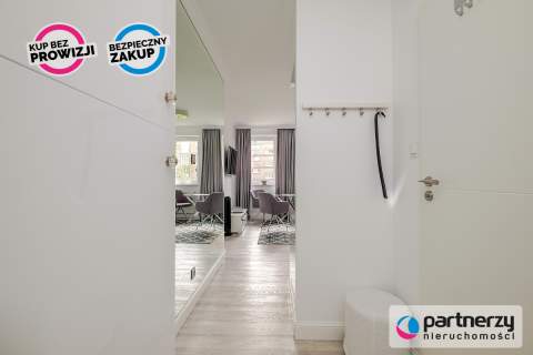 Apartament 2 pokoje 250m od Motławy