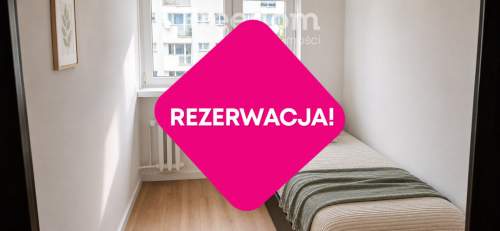 Na wynajem 4 - pokojowe przestronne mieszkanie