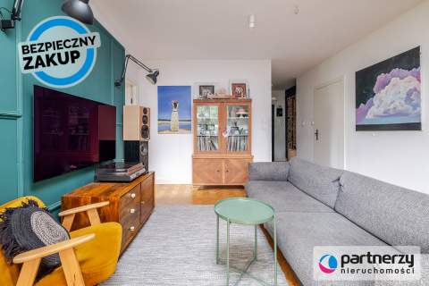 3 pokoje, balkon, komórka lokatorska
