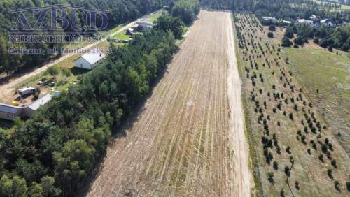Działka na sprzedaż, 988 m2, Gniezno