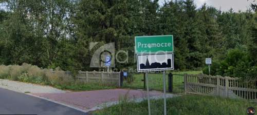 Działka na sprzedaż, 1695 m2, Przemocze