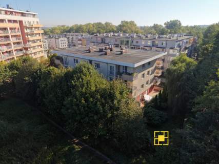 2 pokoje Duży taras 3 m wysokości Kampus UJ