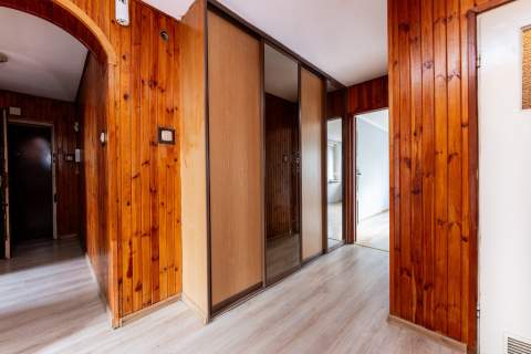 Przestronne 3 pok. na Starej Pradze, 70m2, METRO