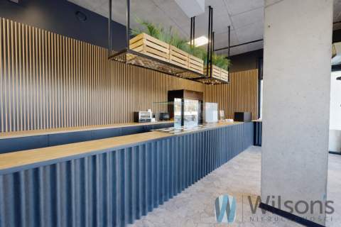 Atrakcyjny lokal usługowy/gastronomiczny 100m2