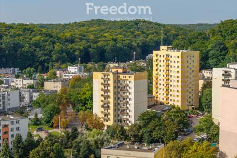 Słoneczne 2 pokoje z balkonem 