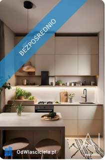 Kompletnie wykończony, nowy produkt inwestycyjny / gotowy apartament.