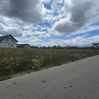 Działka budowlana, uzbrojona 1539 m