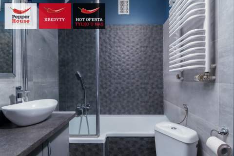 2pok mieszkanie do wejścia z widokiem na zieleń