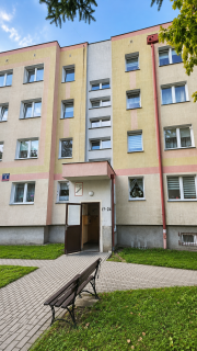 3 POKOJE 64,2 m DUŻY BALKON DUŻA PIWNICA