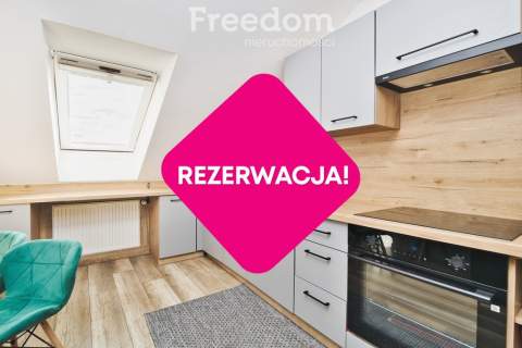 Mieszkanie 2 pokojowe w świetnej lokalizacji