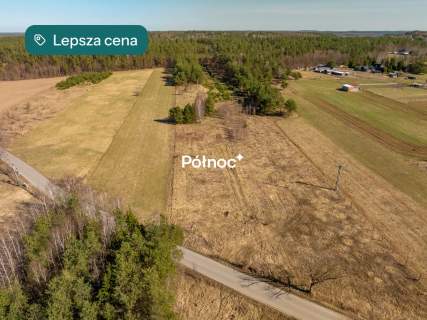 Działka komercyjno-mieszkaniowa, Łukta