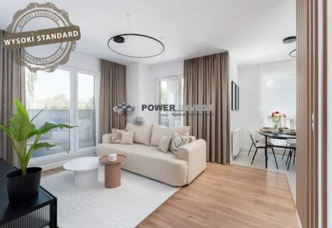 Apartament premium w samym sercu Katowic