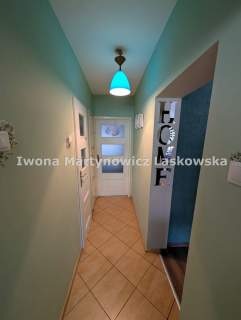 3 pokoje, balkon, centrum, 54m2, Lubin