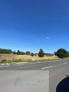 Działka 1801 m Krępa, gm. Lgota Wielka