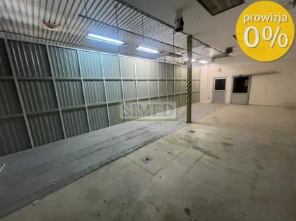 parter,parking,dobry dojazd 24h,magazyn bez okien