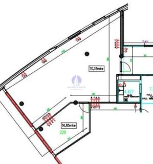 Ursus lokal biurowy 87,03m2 do wynajęcia