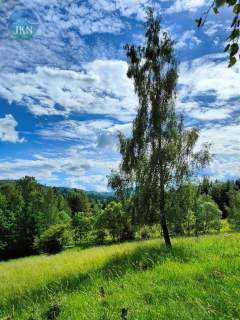 Działka MNU- 4674 m , widok Beskid, Lachowice