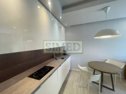 Platinum Tower,2 pokoje przy Browarach i Norblinie